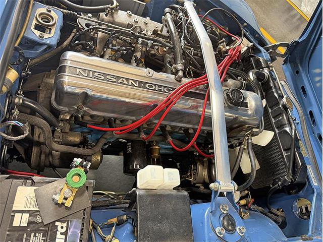 1977 Datsun 280Z (CC-2074740) for sale in Old Forge, Pennsylvania