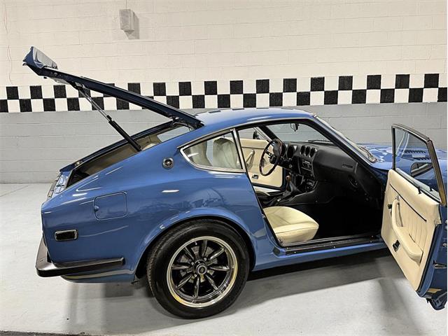 1977 Datsun 280Z (CC-2074740) for sale in Old Forge, Pennsylvania