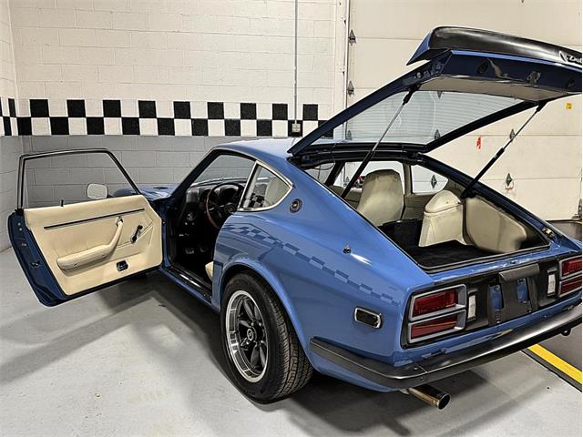 1977 Datsun 280Z (CC-2074740) for sale in Old Forge, Pennsylvania