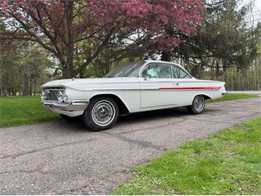 1961 Chevrolet Impala (CC-2074741) for sale in Williamston, Michigan