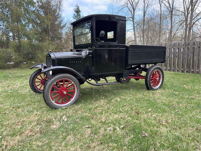 1925 Ford Model T (CC-2074743) for sale in Williamston, Michigan
