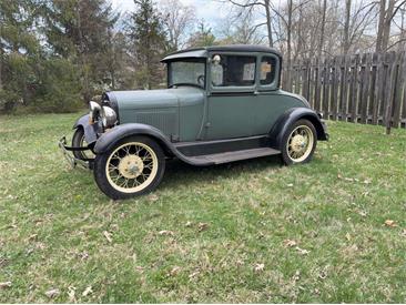 1928 Ford Model A (CC-2074744) for sale in Williamston, Michigan