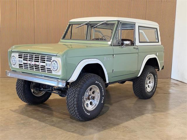 1968 Ford Bronco (CC-2070475) for sale in Santa Rosa, Florida