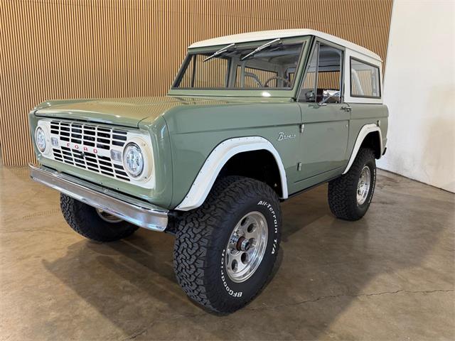 1968 Ford Bronco (CC-2070475) for sale in Santa Rosa, Florida