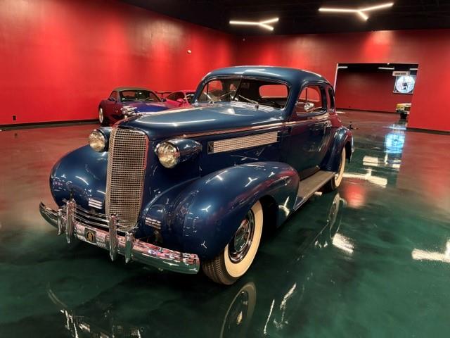 1937 Cadillac 2-Dr Coupe (CC-2074750) for sale in Sarasota, Florida