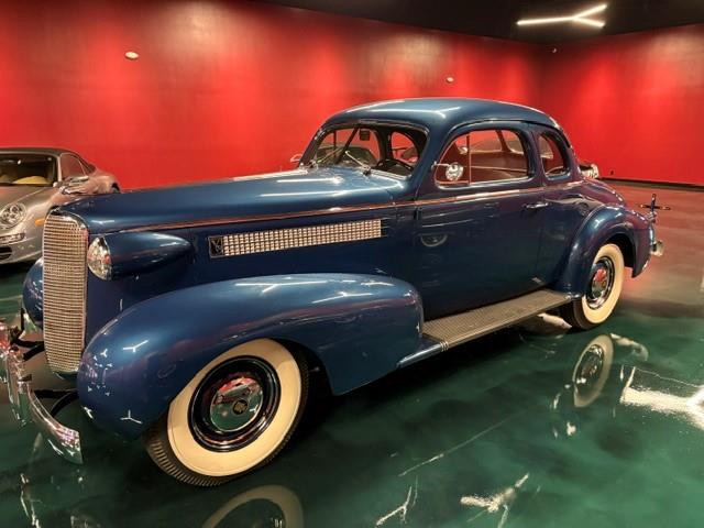 1937 Cadillac 2-Dr Coupe (CC-2074750) for sale in Sarasota, Florida