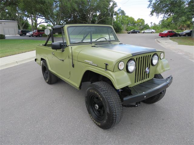 1970 Jeep Commando (CC-2074751) for sale in Apopka, Florida