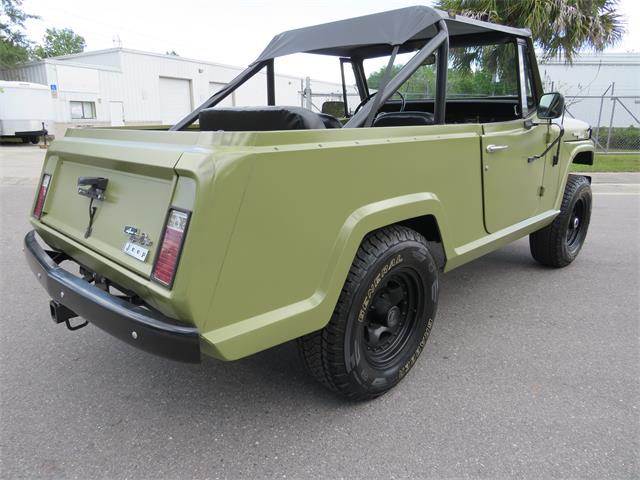1970 Jeep Commando (CC-2074751) for sale in Apopka, Florida