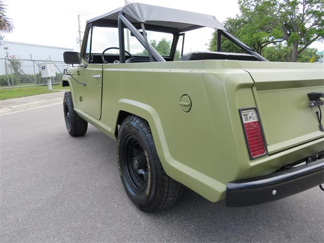 1970 Jeep Commando (CC-2074751) for sale in Apopka, Florida