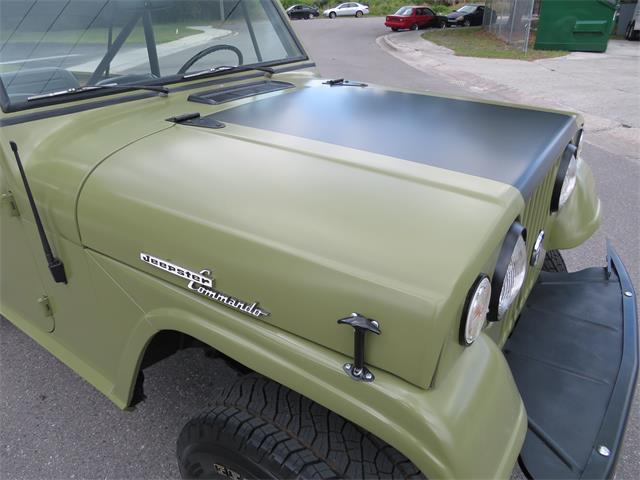 1970 Jeep Commando (CC-2074751) for sale in Apopka, Florida