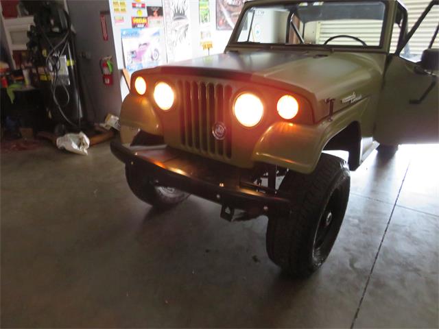 1970 Jeep Commando (CC-2074751) for sale in Apopka, Florida