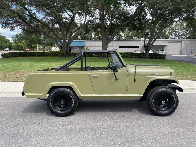 1970 Jeep Commando (CC-2074751) for sale in Apopka, Florida