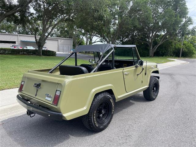 1970 Jeep Commando (CC-2074751) for sale in Apopka, Florida