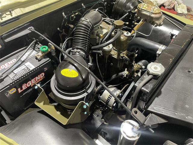1970 Jeep Commando (CC-2074751) for sale in Apopka, Florida