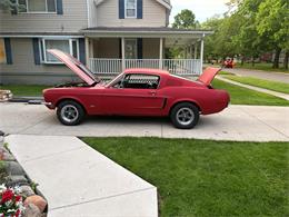 1968 Ford Mustang (CC-2074753) for sale in Romeo, Michigan