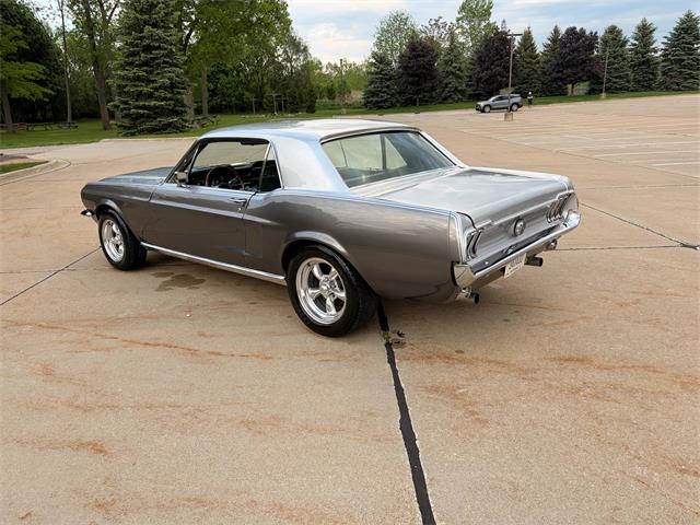 1968 Ford Mustang (CC-2074753) for sale in Romeo, Michigan
