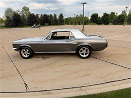 1968 Ford Mustang (CC-2074753) for sale in Romeo, Michigan