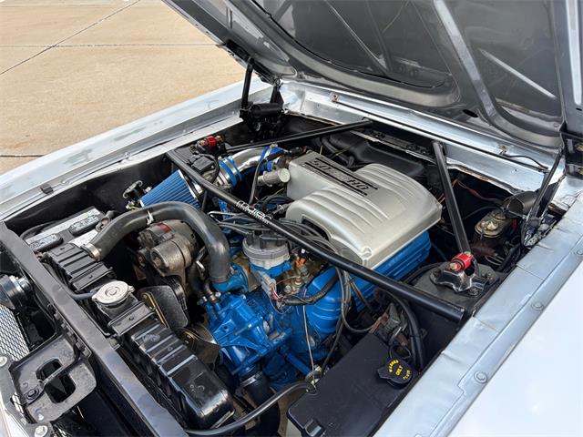 1968 Ford Mustang (CC-2074753) for sale in Romeo, Michigan