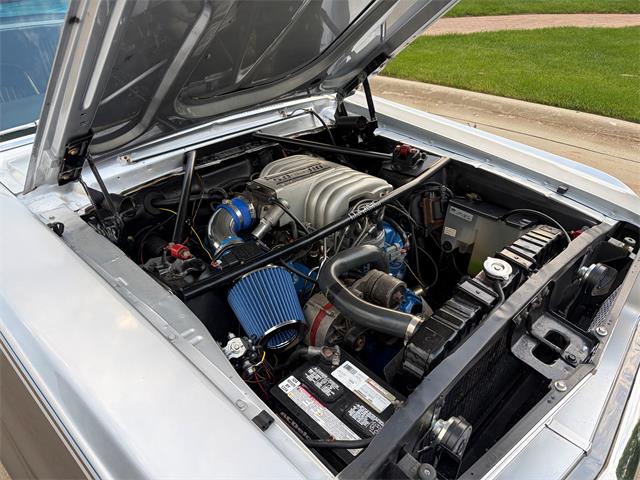 1968 Ford Mustang (CC-2074753) for sale in Romeo, Michigan