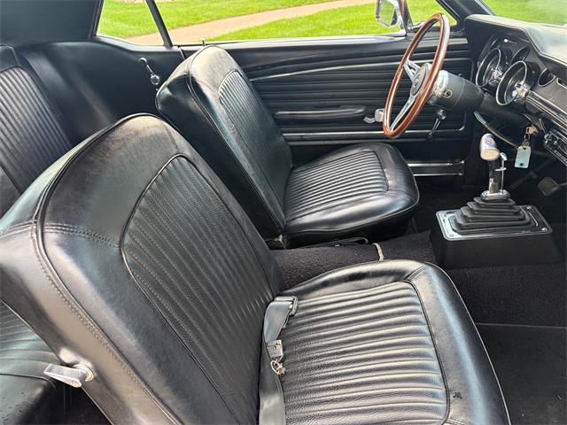 1968 Ford Mustang (CC-2074753) for sale in Romeo, Michigan