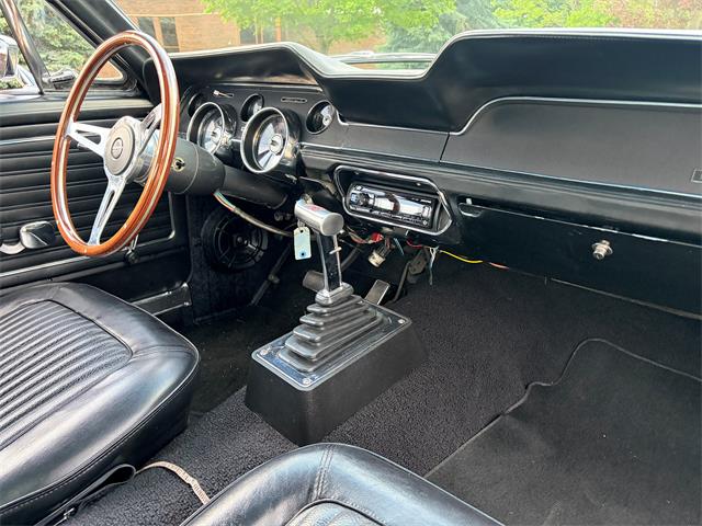 1968 Ford Mustang (CC-2074753) for sale in Romeo, Michigan
