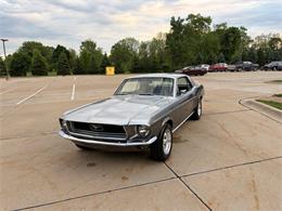 1968 Ford Mustang (CC-2074753) for sale in Romeo, Michigan