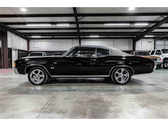 1972 Chevrolet Chevelle (CC-2074754) for sale in sherman, Texas