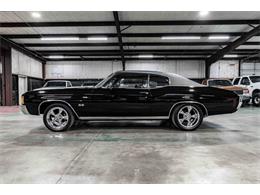 1972 Chevrolet Chevelle (CC-2074754) for sale in sherman, Texas