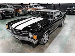 1972 Chevrolet Chevelle (CC-2074754) for sale in sherman, Texas