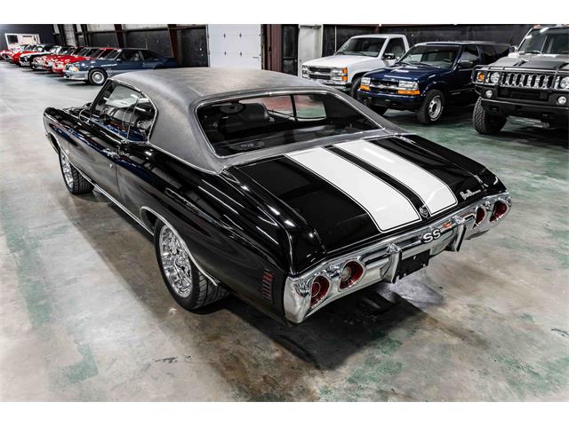 1972 Chevrolet Chevelle (CC-2074754) for sale in sherman, Texas
