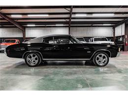 1972 Chevrolet Chevelle (CC-2074754) for sale in sherman, Texas
