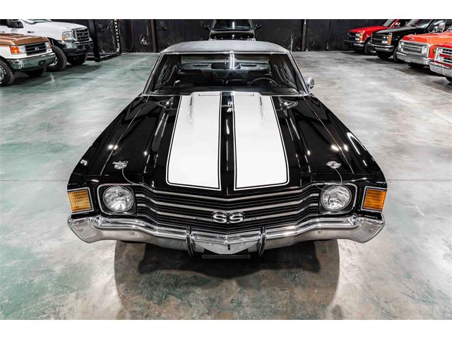 1972 Chevrolet Chevelle (CC-2074754) for sale in sherman, Texas