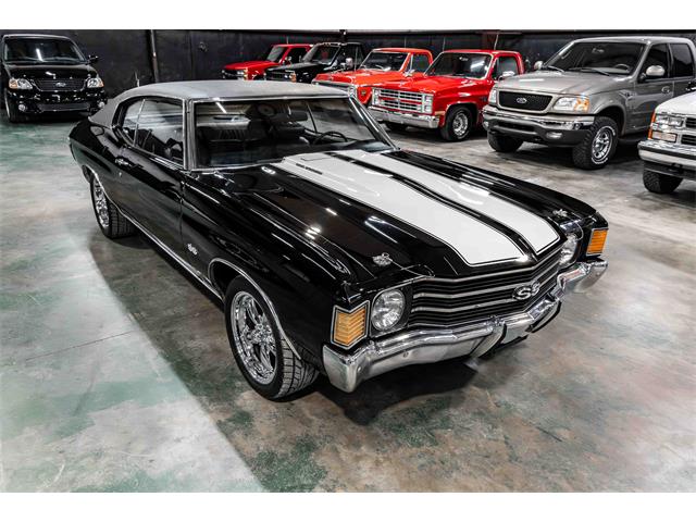 1972 Chevrolet Chevelle (CC-2074754) for sale in sherman, Texas