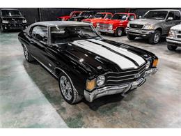 1972 Chevrolet Chevelle (CC-2074754) for sale in sherman, Texas