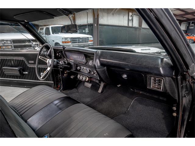 1972 Chevrolet Chevelle (CC-2074754) for sale in sherman, Texas