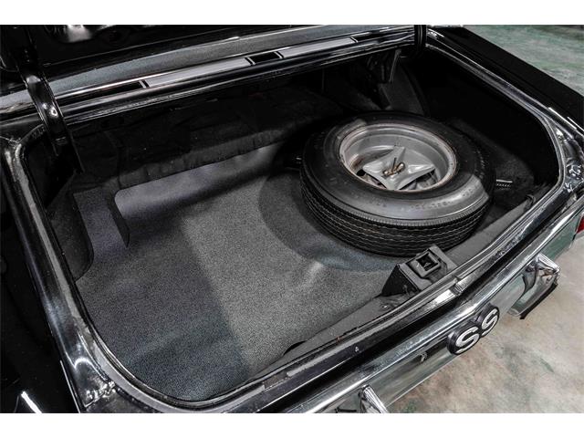 1972 Chevrolet Chevelle (CC-2074754) for sale in sherman, Texas