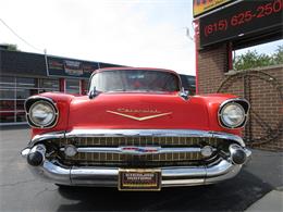 1957 Chevrolet Bel Air (CC-2074755) for sale in Sterling, Illinois