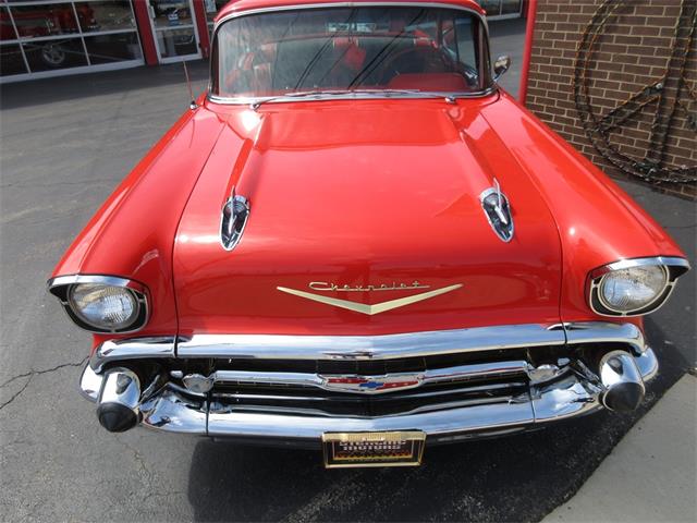 1957 Chevrolet Bel Air (CC-2074755) for sale in Sterling, Illinois