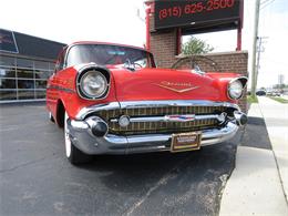 1957 Chevrolet Bel Air (CC-2074755) for sale in Sterling, Illinois