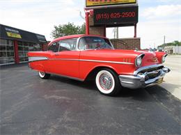 1957 Chevrolet Bel Air (CC-2074755) for sale in Sterling, Illinois