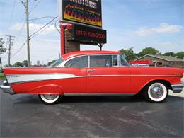 1957 Chevrolet Bel Air (CC-2074755) for sale in Sterling, Illinois
