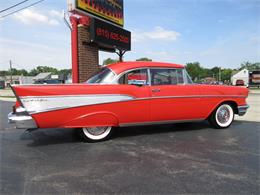 1957 Chevrolet Bel Air (CC-2074755) for sale in Sterling, Illinois