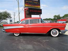 1957 Chevrolet Bel Air (CC-2074755) for sale in Sterling, Illinois