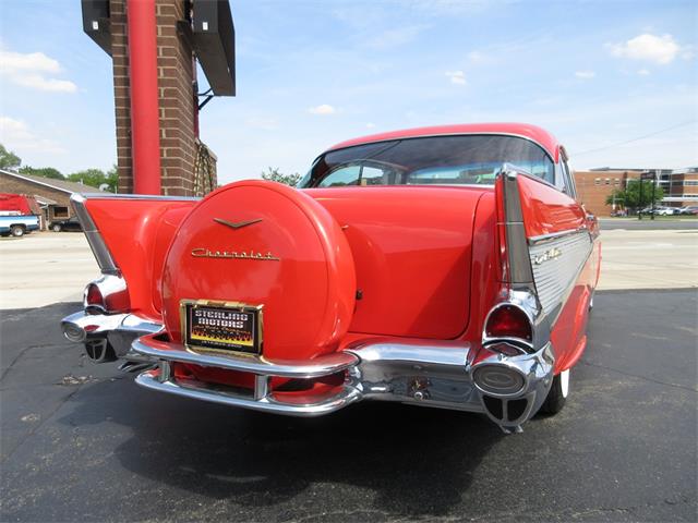 1957 Chevrolet Bel Air (CC-2074755) for sale in Sterling, Illinois