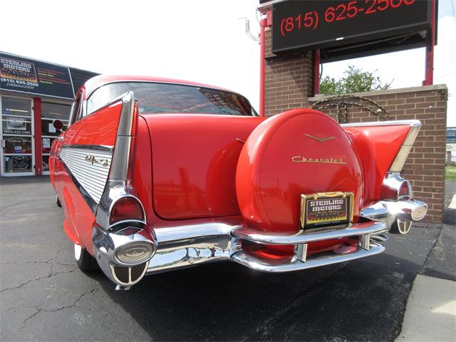 1957 Chevrolet Bel Air (CC-2074755) for sale in Sterling, Illinois