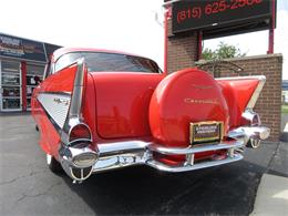1957 Chevrolet Bel Air (CC-2074755) for sale in Sterling, Illinois