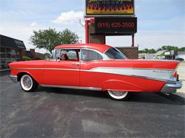 1957 Chevrolet Bel Air (CC-2074755) for sale in Sterling, Illinois