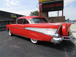 1957 Chevrolet Bel Air (CC-2074755) for sale in Sterling, Illinois