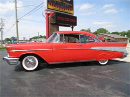 1957 Chevrolet Bel Air (CC-2074755) for sale in Sterling, Illinois