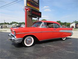 1957 Chevrolet Bel Air (CC-2074755) for sale in Sterling, Illinois